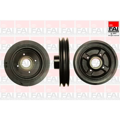 Kuva Hihnapyörä, kampiakseli FAI AutoParts FVD1020