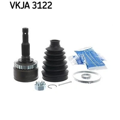 Kuva SKF VKJA 3122 Vetonivel OPEL: Combo C Tour, Meriva A