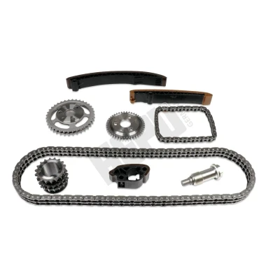 Kuva HEPU 21 0096 Jakoketjusarja Kaksoisketju, Yksinkertainen, Ketju avoin MERCEDES BENZ: E sarja Sedan, C T modell