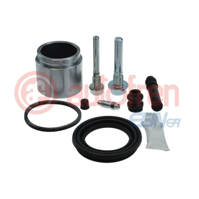 Kuva AUTOFREN SEINSA D43573S Jarrusatula Korjaussarja Etuakseli 54 PISTON KIT+GUIDEPINS