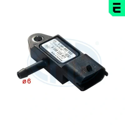 Kuva ERA 550173A Tunnistin, Imusarjapaine RENAULT: Megane I Grandtour, CLIO 3, 2, NISSAN: Primastar Van, DACIA: Duster SUV