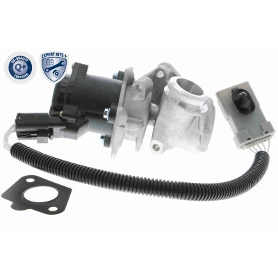 Kuva VEMO V25 63 0009 EGR Venttiili EXPERT KITS + Sähköinen Tiivisteillä Kaapelilla VOLVO: V70 3, V50, S40 II, FORD: Focus 2 Kombi,