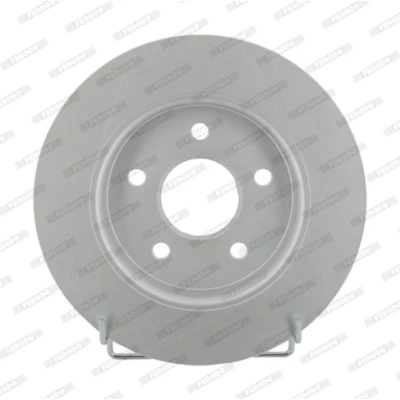 Kuva FERODO PREMIER Coat+ disc DDF1226C Jarrulevyt 265 11 5 täysi pinnoitettu ilman ruuveja FORD: Focus 2 Kombi, 2, C Max