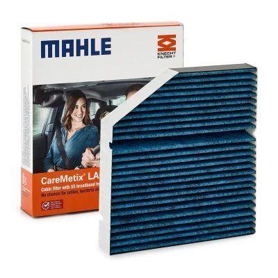 Kuva MAHLE ORIGINAL LAO 1161 Raitisilmasuodatin Aktiivihiilisuodatin, anti allergisella vaikutuksella, Antibakteerisella vaikutuksella 260 243 40