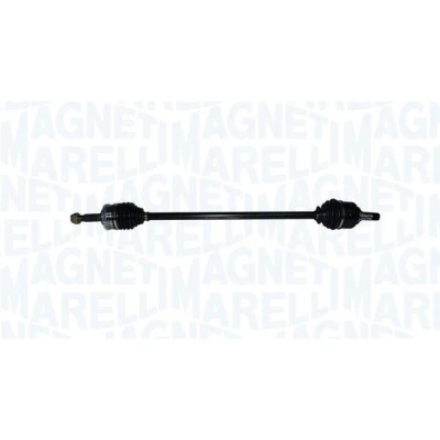 Kuva MAGNETI MARELLI 302004190082 Vetoakseli Etuakseli, oikea 930 OPEL: Corsa C Hatchback