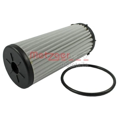 Kuva METZGER 8020027 Hydrauliikkasuodatin, Automaattivaihteisto Tiivisterenkaalla VOLKSWAGEN: Passat B8 Variant, Tiguan I, Sedan