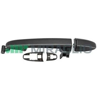 Kuva MIRAGLIO 80/630 Ovenkahva Takana Musta MERCEDES BENZ: Sprinter 3.5 T Van, Bussi, 3 Van