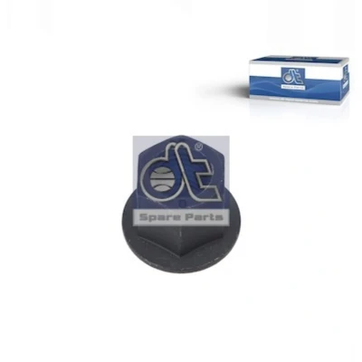 Kuva DT Spare Parts 2.10697 Mutteri