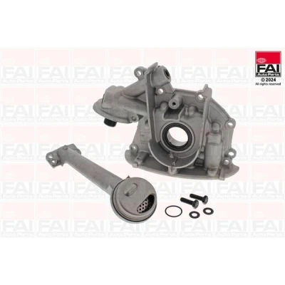 Kuva FAI AutoParts OP305 Öljypumppu RENAULT: Clio 4