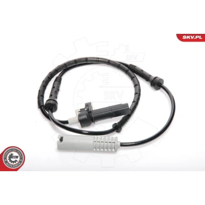 Kuva ESEN SKV 06SKV034 ABS Anturi Taka akseli 2 napaa 810mm 12V Sähköinen harmaa Pyöreä BMW: 5 Sedan