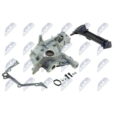 Kuva Öljypumppu ALFA ROMEO, FIAT, LANCIA, OPEL OE 55195304