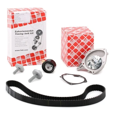 Kuva FEBI BILSTEIN 32731 Vesipumppu + Jakohihnasarja Vesipumpulla 123 RENAULT: MEGANE 3 Grandtour, CLIO 2, GRAND SCENIC DACIA: Logan I MCV