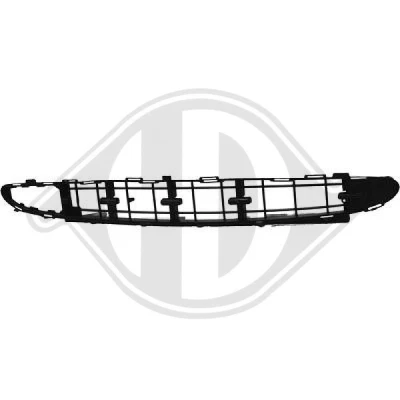 Kuva DIEDERICHS Priority Parts 1680145 Puskurin Ritilä Keskellä