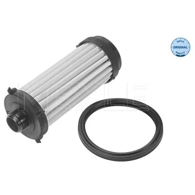 Kuva MEYLE 014 136 0002 Hydrauliikkasuodatin, Automaattivaihteisto Tiivisteillä ORIGINAL Quality