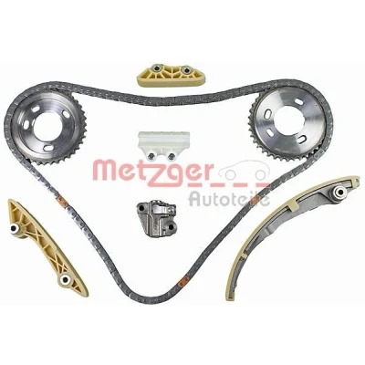 Kuva METZGER 7490049 Jakoketjusarja FORD: Transit Mk5 Bussi, Van