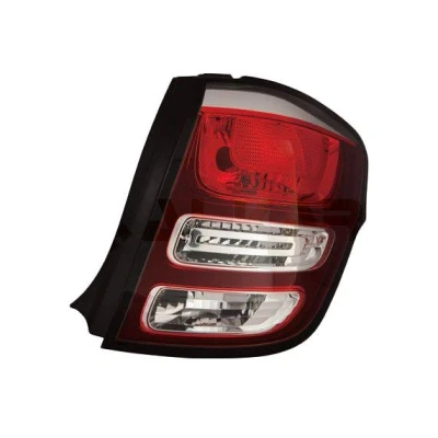 Kuva ABAKUS 552 1945R LD UE Takavalot Oikea Uloin osa P21/5W, PY21W, P21W Ilman lampun kantaa, polttimoa CITROËN: C3 II