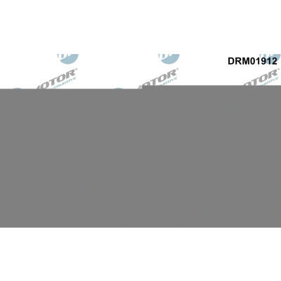Kuva DR.MOTOR AUTOMOTIVE DRM01912 Imusarjan Tiivisteet TOYOTA: Yaris II Hatchback