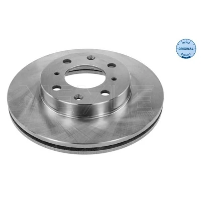Kuva MEYLE 31 15 521 0018 Jarrulevyt Etuakseli 240 21 4 100 Tuuletettu ORIGINAL Quality HONDA: CIVIC 6 Stufenheck, Fastback, 5 Coupe