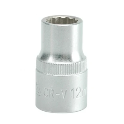 Kuva YATO YT 1274 Hylsyavain 3121 12 Kromi vanadium teräs