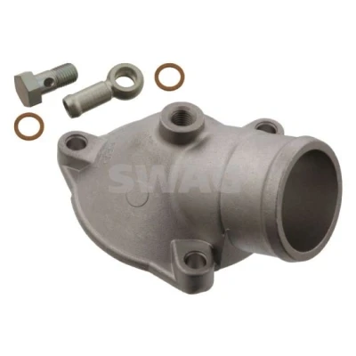 Kuva SWAG 10 93 4700 Termostaattikotelo Asennusmateriaalilla MERCEDES BENZ: W124 Sedan