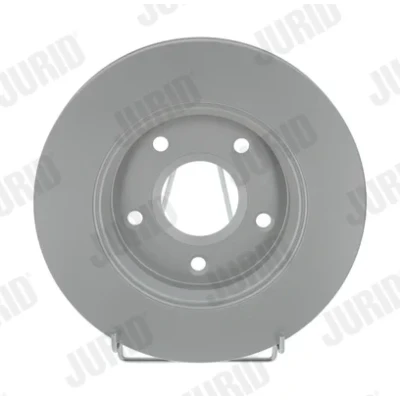 Kuva JURID 562707JC Jarrulevyt 302 28 5 Tuuletettu pinnoitettu ilman ruuveja DODGE: Journey MPV, CHRYSLER: GRAND 5OYAGER 5, FIAT: Freemont