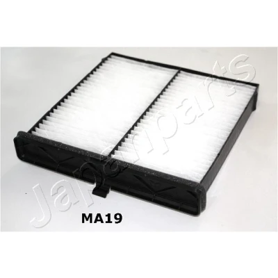 Kuva JAPANPARTS FAA MA19 Raitisilmasuodatin Suodatinpanos 194, 199 192 22 MAZDA: 2 Hatchback, CX 3