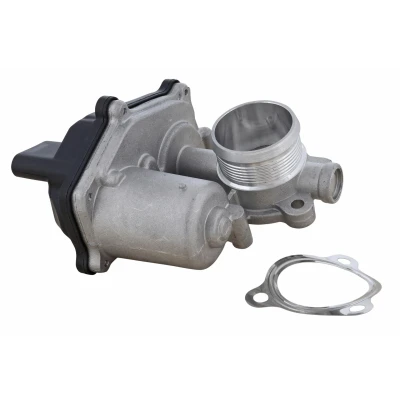 Kuva VEMO V10 63 0087 EGR Venttiili Q+, original equipment manufacturer quality MADE IN GERMANY Tiivisteillä VOLKSWAGEN: Sharan II, T Roc, Tiguan I