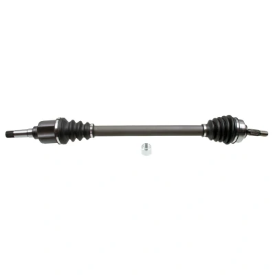 Kuva FEBI BILSTEIN 183636 Vetoakseli Etuakseli, oikea mutterilla PEUGEOT: 207 SW, Hatchback