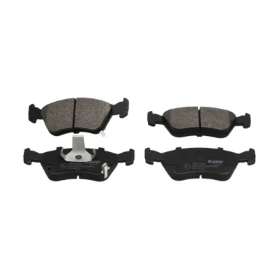 Kuva KAVO PARTS KBP 9006 Jarrupalat akustisella kulumavaroittimella TOYOTA: Avensis Verso, I Farmari, Sedan