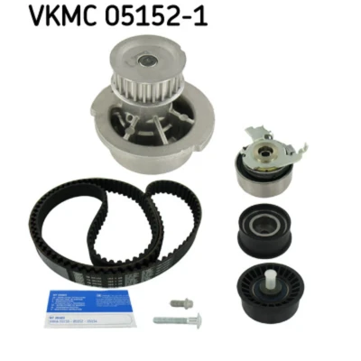 Kuva SKF VKMC 05152 1 Vesipumppu + Jakohihnasarja 162 OPEL: Astra G CC, Caravan, Sedan
