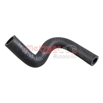 Kuva METZGER 2421186 Jäähdyttimen Letku EPDM (eteenipropeeni dieeni kumi) RENAULT: GRAND SCENIC 2, Kangoo I Express, NISSAN: MICRA 3