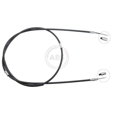 Kuva A.B.S. K10201 Käsijarruvaijeri 2583 Levyjarru