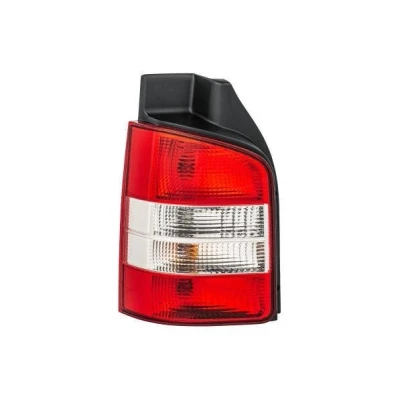 Kuva HELLA 2SK 008 579 211 Takavalot Vasen P21/4W, P21W, PY21W 12 Lasinkirkas, Punainen polttimoilla Lampun kannalla VOLKSWAGEN: Transporter 5
