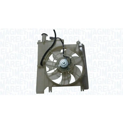 Kuva MAGNETI MARELLI 069422735010 Jäähdyttimen Tuuletin 316 12 48 CITROËN: C1 I