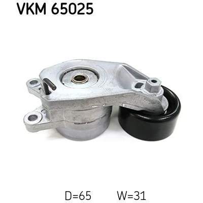 Kuva SKF VKM 65025 Kiristysrulla