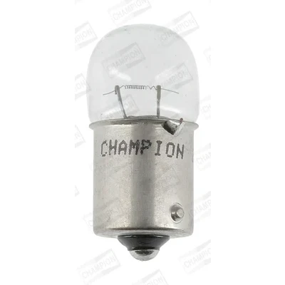 Kuva CHAMPION CBM50S Polttimo, Rekisterikilvenvalo 24 10 R10W Läpinäkyvä