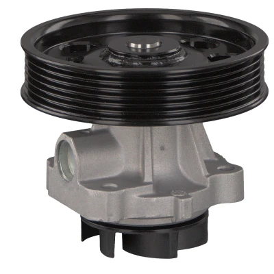 Kuva FEBI BILSTEIN 24334 Vesipumppu Alumiinivalu Tiivisterenkaalla Muovi OPEL: Astra J Hatchback, Sports Tourer, Corsa D Hatchback