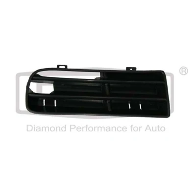 Kuva DPA 88530047102 Puskurin Ritilä Vasen VOLKSWAGEN: Golf 5, 4 Variant,
