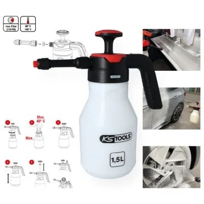 Kuva KS TOOLS 150.8271 Pumppusuihkepullo 1,5