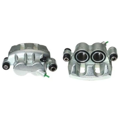 Kuva BUDWEG CALIPER 344009 Jarrusatula RENAULT: MASTER 2 Kasten, Pritsche/Fahrgestell, Bus, NISSAN: Interstar Van