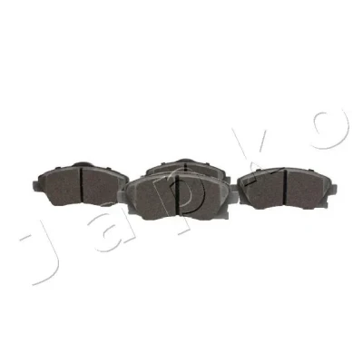 Kuva JAPKO 500031 Jarrupalat Etuakseli OPEL: Meriva A, Corsa C Hatchback, Tigra Twintop