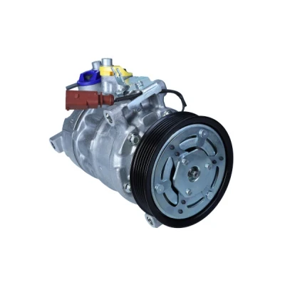 Kuva MAXGEAR AC330026 Ilmastoinnin Kompressori 6SAS14C 12V PAG 46 R134a Tiivisterenkaalla AUDI: A5 B8 Sportback, Coupe