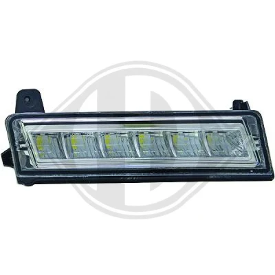Kuva Huomiovalot, Oikea Diederichs Hd tuning 1691288 mercedes benz glk klass [x204], gl [x164], m [w164] OE A1648200656, A1649060251