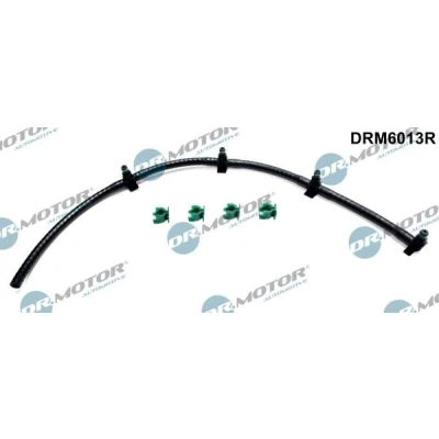 Kuva DR.MOTOR AUTOMOTIVE DRM6013R Letku, Polttoaineen Ylivuoto Ilman liitäntäosia FORD: Transit Mk6 Van, Bussi