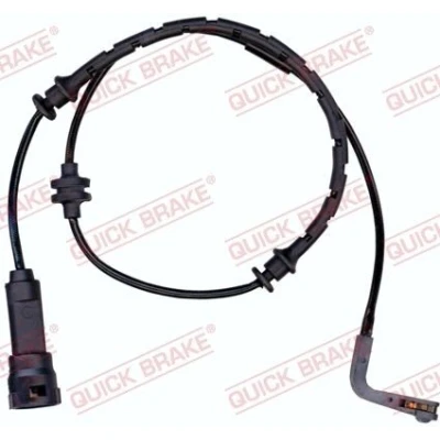 Kuva Kulumisenilmaisin, jarrupala, Etuakseli Opel Signum halvkombi, Vectra c, c gts, kombi, Vauxhall mk II OE 13131256, 6235623