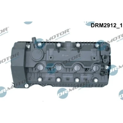 Kuva DR.MOTOR AUTOMOTIVE DRM2912 Venttiilikoppa kääntövarsi välivipu1, etuakseli, Välivipu 2 3, 3 etuakseli