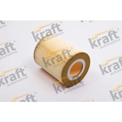 Kuva KRAFT 1711360 Ilmansuodatin 150 123,9, 124 Suodatinpanos MERCEDES BENZ: A sarja