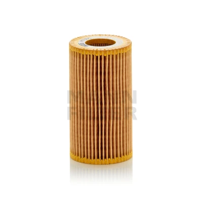Kuva MANN FILTER HU 718/1 z Öljynsuodatin Tiivisteillä Suodatinpanos BMW: 5 Sedan, 3 Touring, LAND ROVER: Freelander I SUV