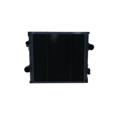 Kuva NRF 50492 Jäähdytin 516 502 78 Jäähdytysrivat juotetut