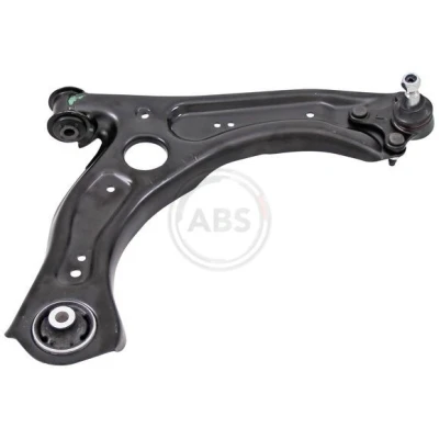Kuva Tukivarsi, pyöräntuenta, Ulompi, Etuakseli, oikea, Alla AUDI, SEAT, SKODA, VW OE 2Q0 407 152 B(+), 2Q0407152B